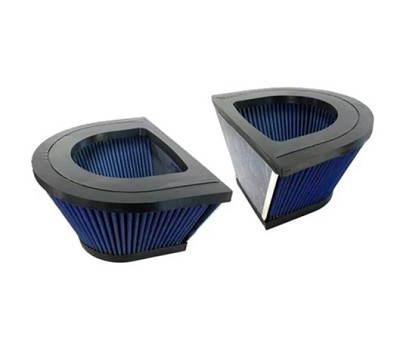 Attack Blue GEN 1 C8 Z06 LT6 Dry Nanofiber Filters